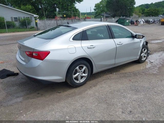 2018 CHEVROLET MALIBU 1LS 5