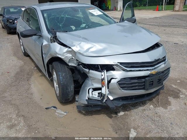 2018 CHEVROLET MALIBU 1LS 7