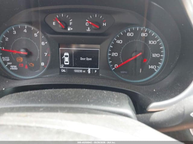 2018 CHEVROLET MALIBU 1LS 8