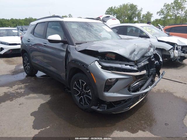 2025 CHEVROLET TRAILBLAZER AWD ACTIV 1
