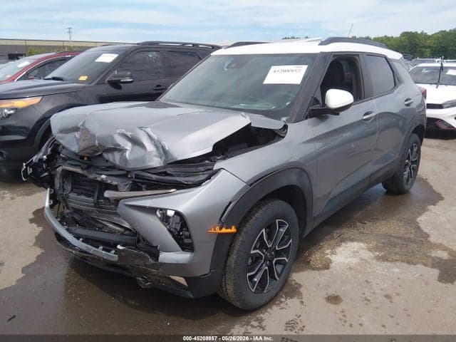 2025 CHEVROLET TRAILBLAZER AWD ACTIV 2