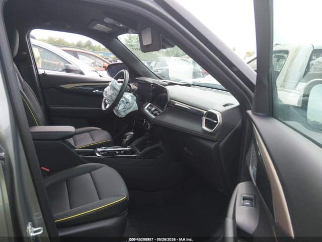 2025 CHEVROLET TRAILBLAZER AWD ACTIV 5