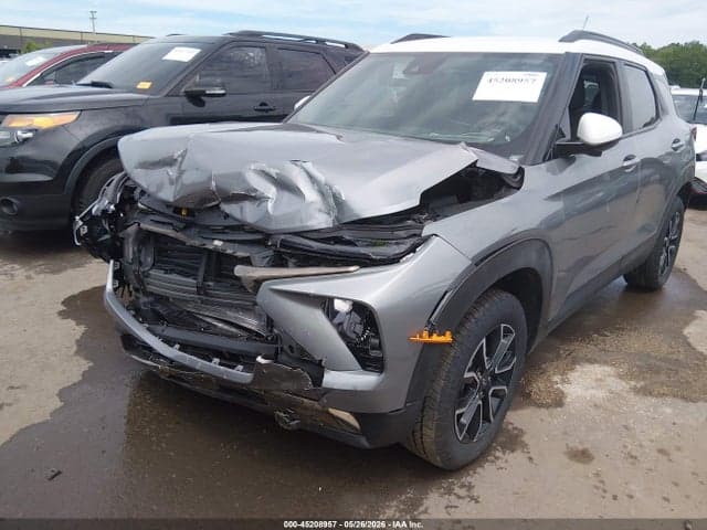2025 CHEVROLET TRAILBLAZER AWD ACTIV 6