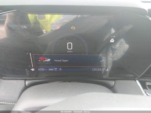 2025 CHEVROLET TRAILBLAZER AWD ACTIV 7