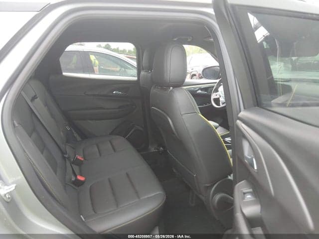 2025 CHEVROLET TRAILBLAZER AWD ACTIV 8