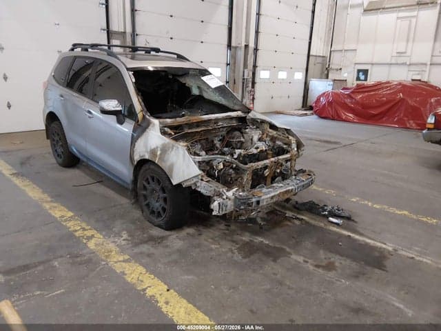 2017 SUBARU FORESTER 2.5I PREMIUM 1