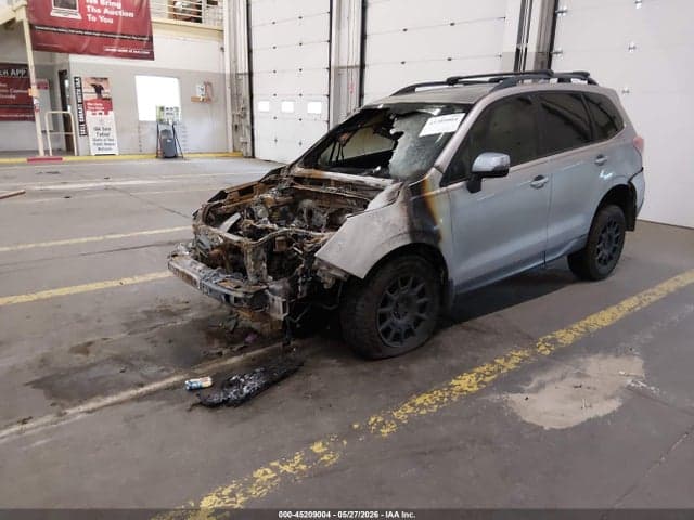 2017 SUBARU FORESTER 2.5I PREMIUM 2