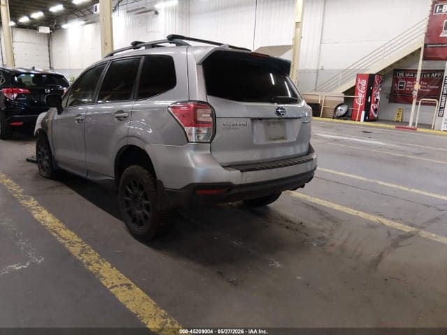 2017 SUBARU FORESTER 2.5I PREMIUM 3