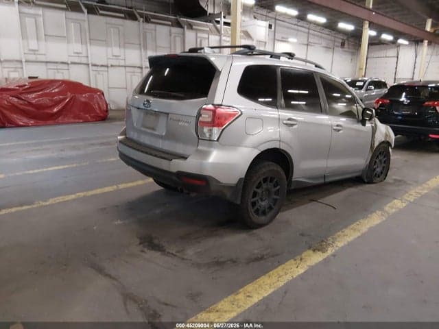 2017 SUBARU FORESTER 2.5I PREMIUM 4