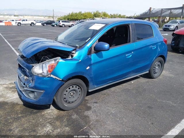 2019 MITSUBISHI MIRAGE ES 2
