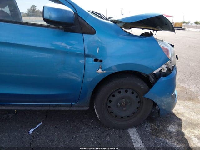2019 MITSUBISHI MIRAGE ES 6
