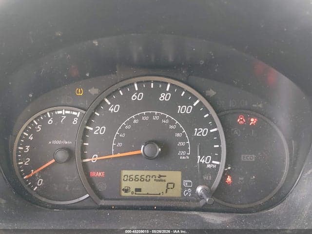 2019 MITSUBISHI MIRAGE ES 7