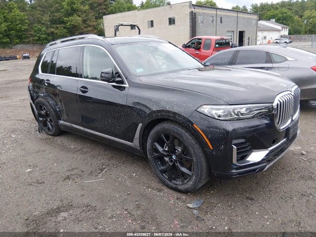 2020 BMW X7 XDRIVE40I - 1