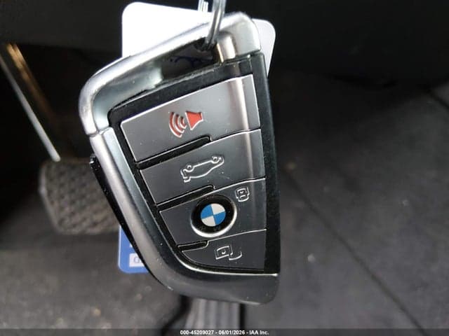 2020 BMW X7 XDRIVE40I 11