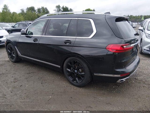 2020 BMW X7 XDRIVE40I 3