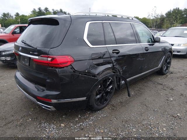 2020 BMW X7 XDRIVE40I 4