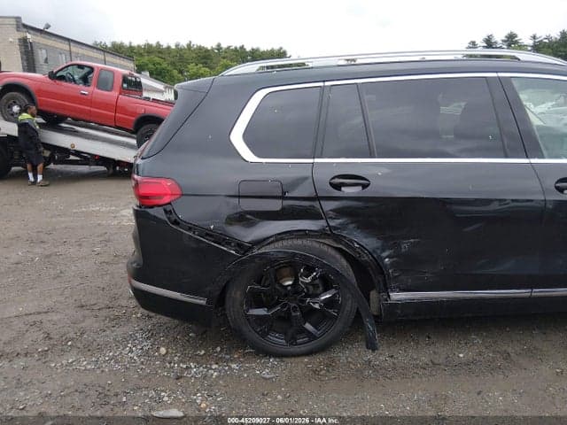 2020 BMW X7 XDRIVE40I 6