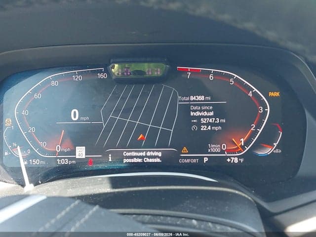 2020 BMW X7 XDRIVE40I 7