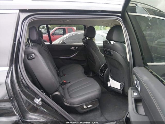 2020 BMW X7 XDRIVE40I 8