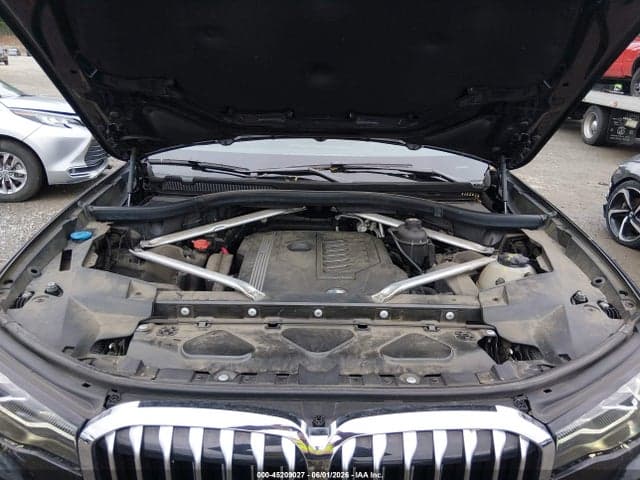 2020 BMW X7 XDRIVE40I 10