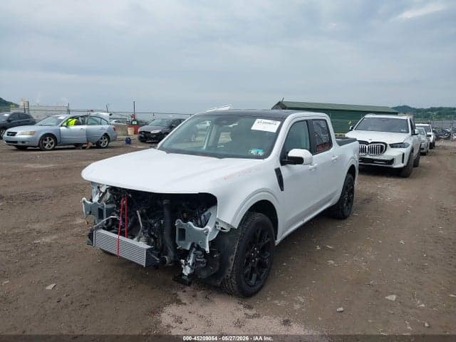 2025 FORD MAVERICK LOBO STANDARD 2