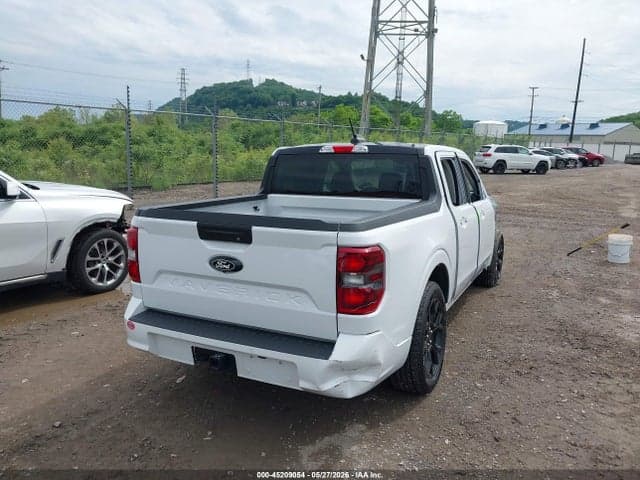 2025 FORD MAVERICK LOBO STANDARD 4