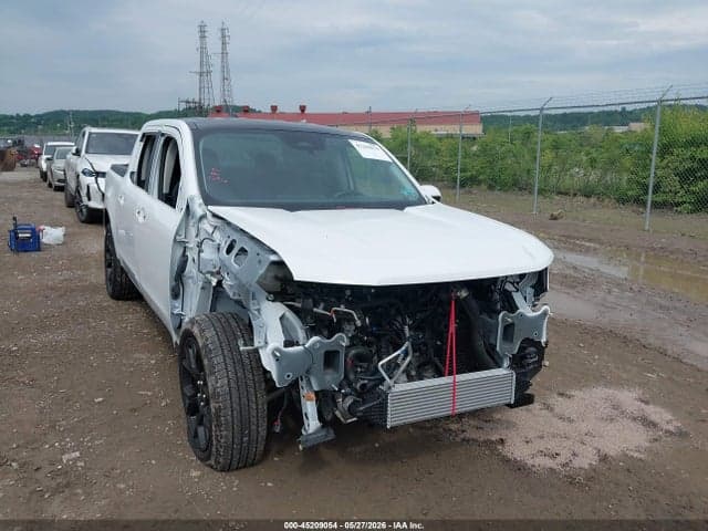 2025 FORD MAVERICK LOBO STANDARD 6