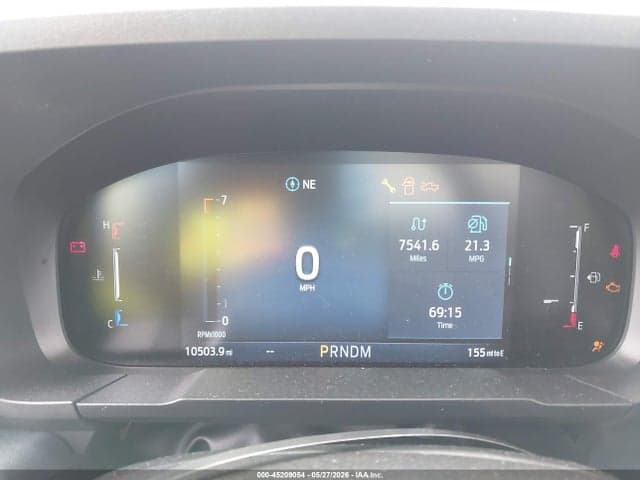 2025 FORD MAVERICK LOBO STANDARD 7