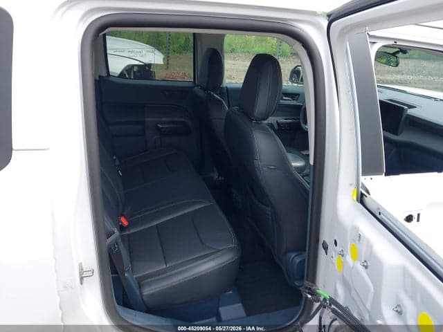 2025 FORD MAVERICK LOBO STANDARD 8