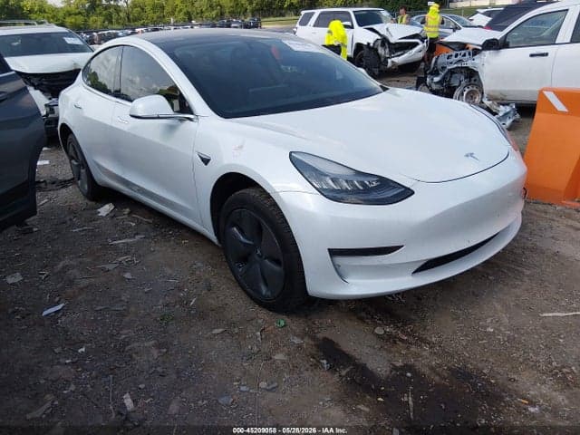 2019 TESLA MODEL 3 LONG RANGE/PERFORMANCE 1