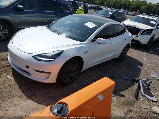 2019 TESLA MODEL 3 LONG RANGE/PERFORMANCE 2