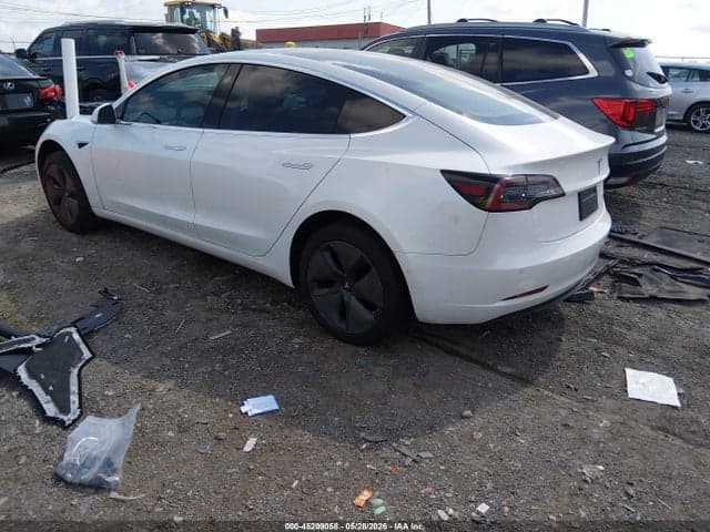 2019 TESLA MODEL 3 LONG RANGE/PERFORMANCE 3