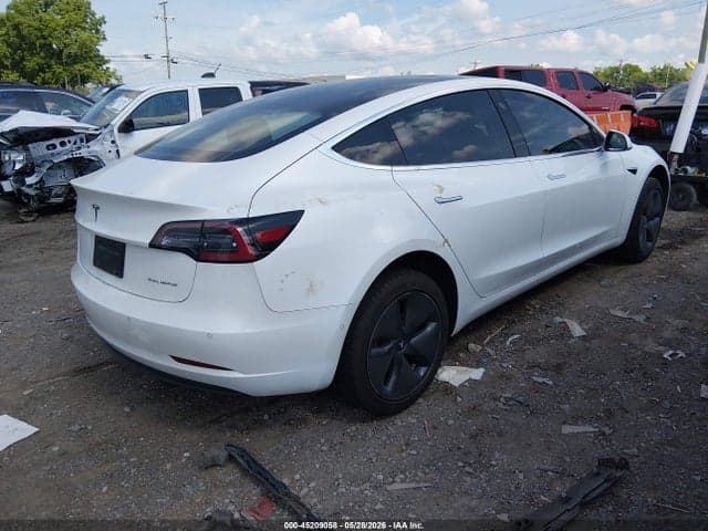 2019 TESLA MODEL 3 LONG RANGE/PERFORMANCE 4
