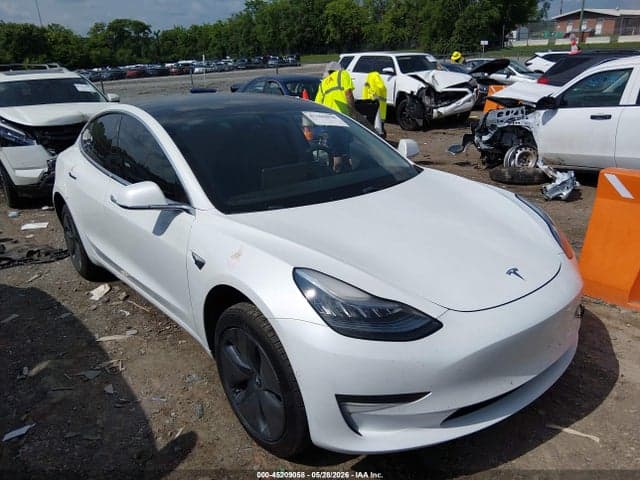 2019 TESLA MODEL 3 LONG RANGE/PERFORMANCE 6