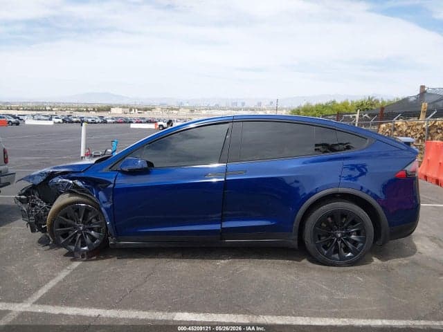 2017 TESLA MODEL X 14