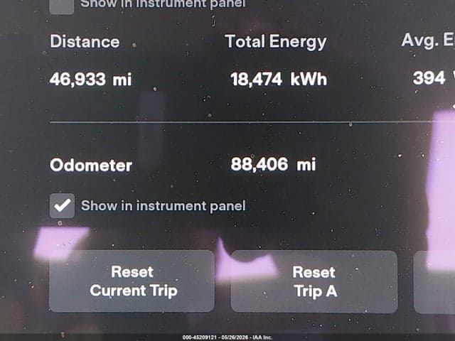 2017 TESLA MODEL X 15