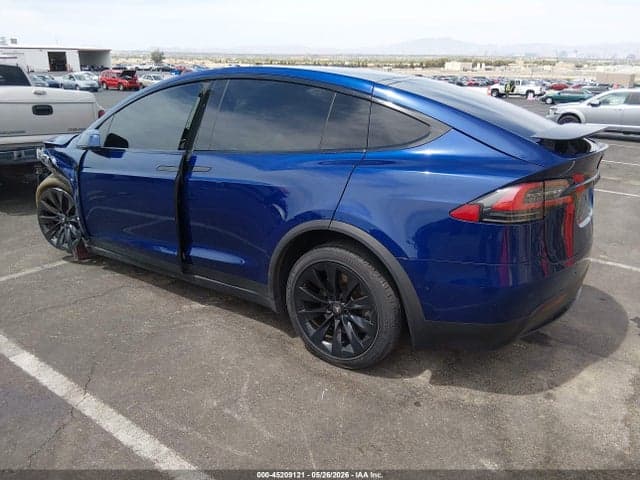 2017 TESLA MODEL X 3