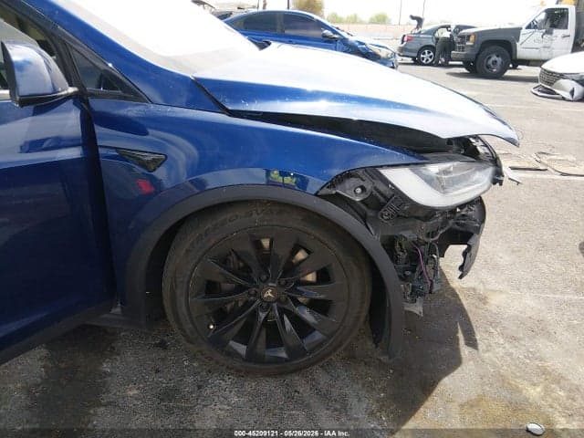 2017 TESLA MODEL X 6