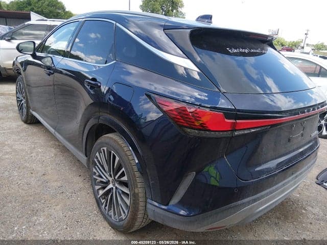 2026 LEXUS RX 350 PREMIUM+ 3