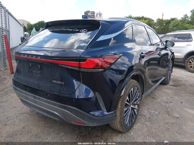 2026 LEXUS RX 350 PREMIUM+ 4