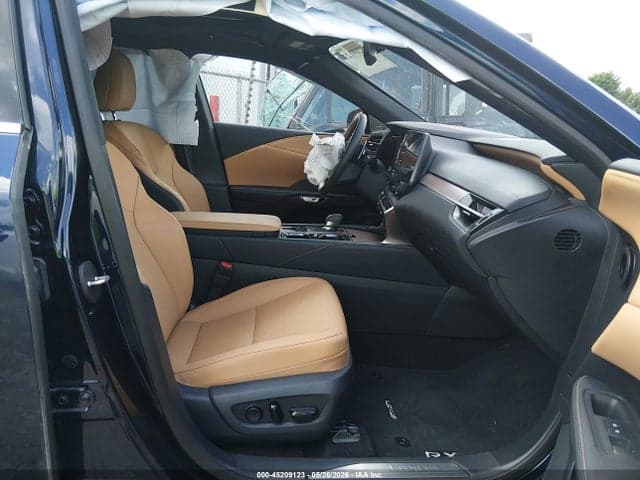 2026 LEXUS RX 350 PREMIUM+ 5