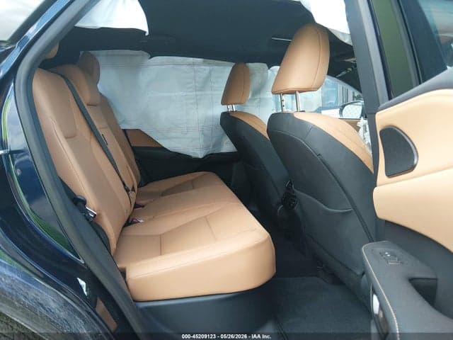 2026 LEXUS RX 350 PREMIUM+ 8