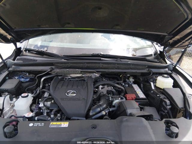 2026 LEXUS RX 350 PREMIUM+ 10