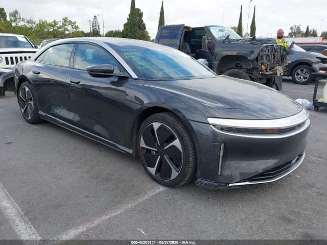 2023 LUCID AIR TOURING