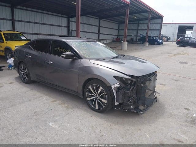 2020 NISSAN MAXIMA SV XTRONIC CVT - 1
