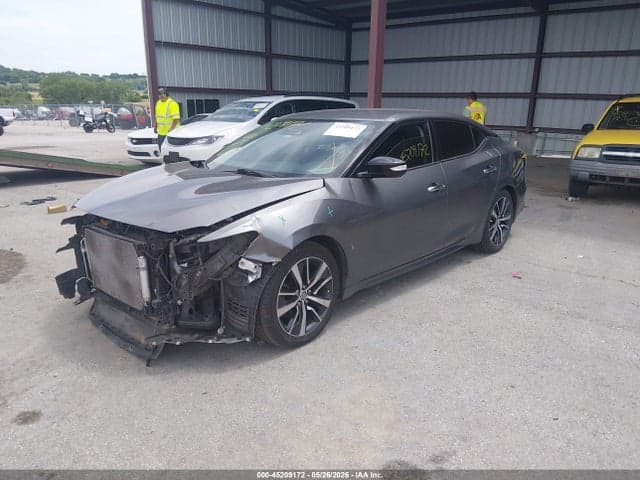 2020 NISSAN MAXIMA SV XTRONIC CVT 2