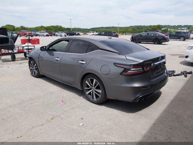 2020 NISSAN MAXIMA SV XTRONIC CVT 3