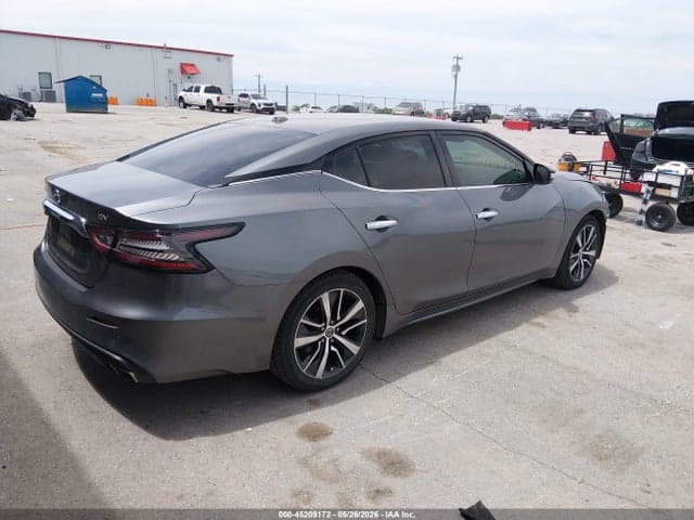 2020 NISSAN MAXIMA SV XTRONIC CVT 4