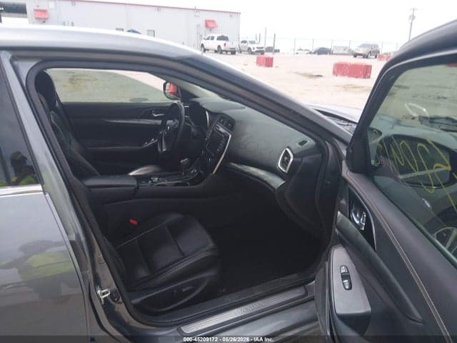 2020 NISSAN MAXIMA SV XTRONIC CVT 5
