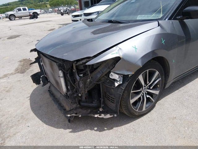 2020 NISSAN MAXIMA SV XTRONIC CVT 6